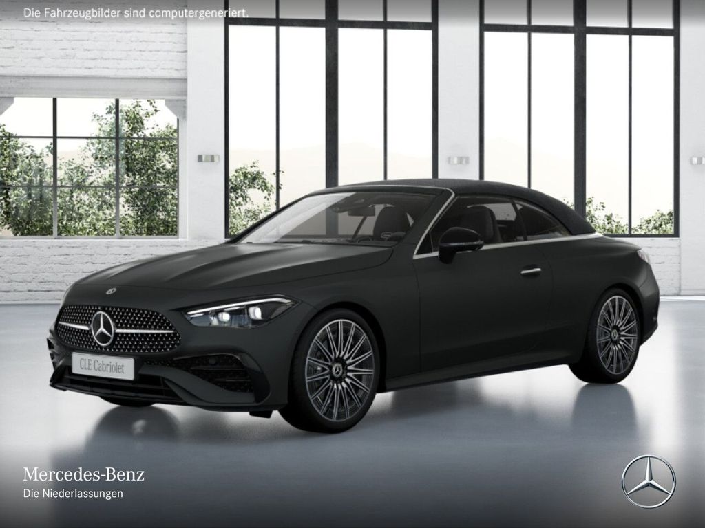 Mercedes-Benz CLE 300 2024