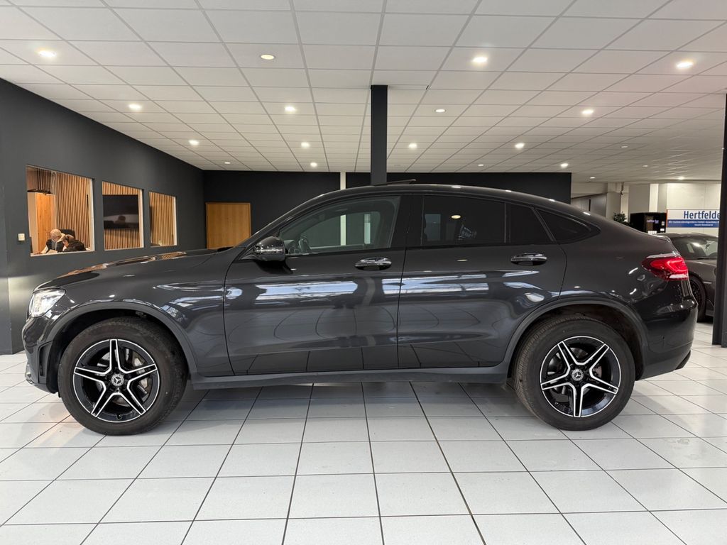 Mercedes-Benz GLC 300 2021
