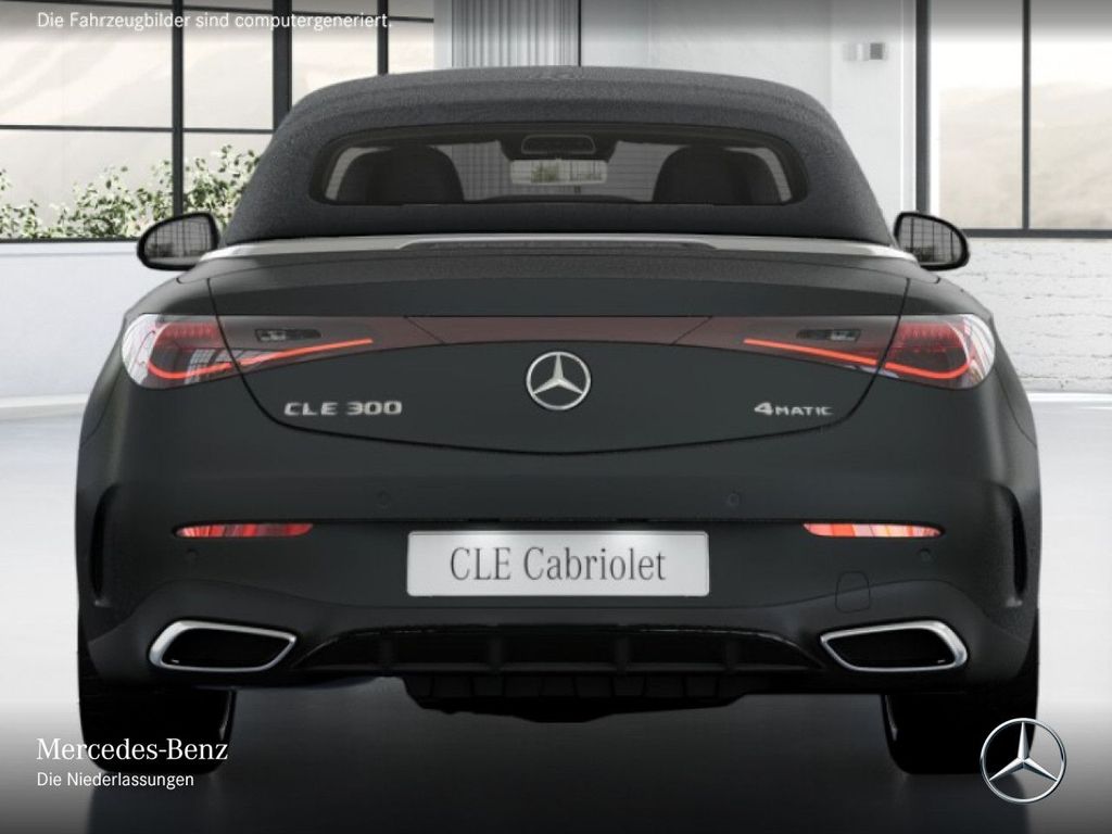 Mercedes-Benz CLE 300 2024