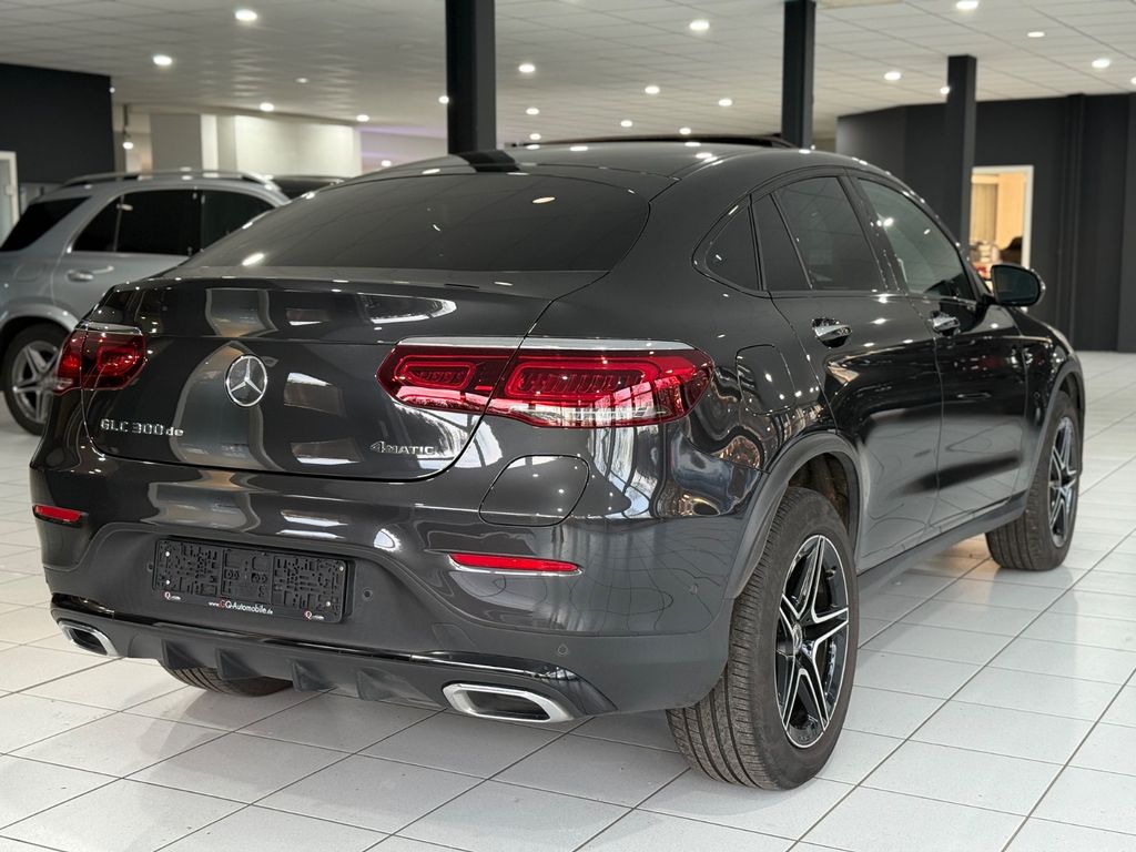 Mercedes-Benz GLC 300 2021