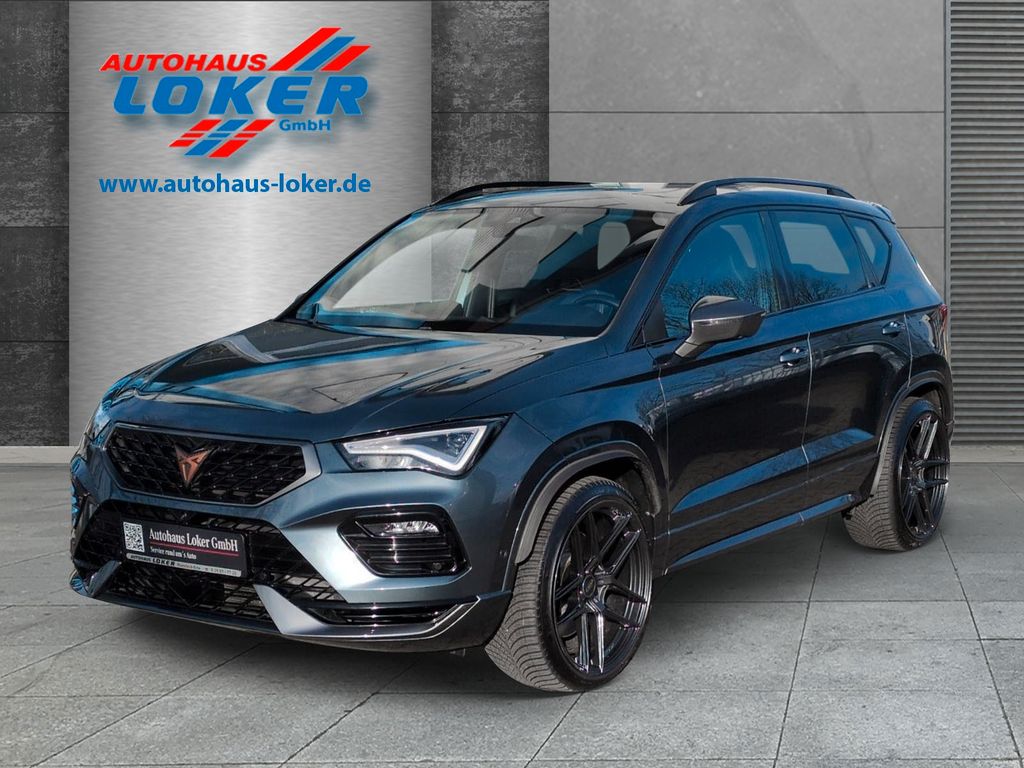 Cupra Ateca 2021