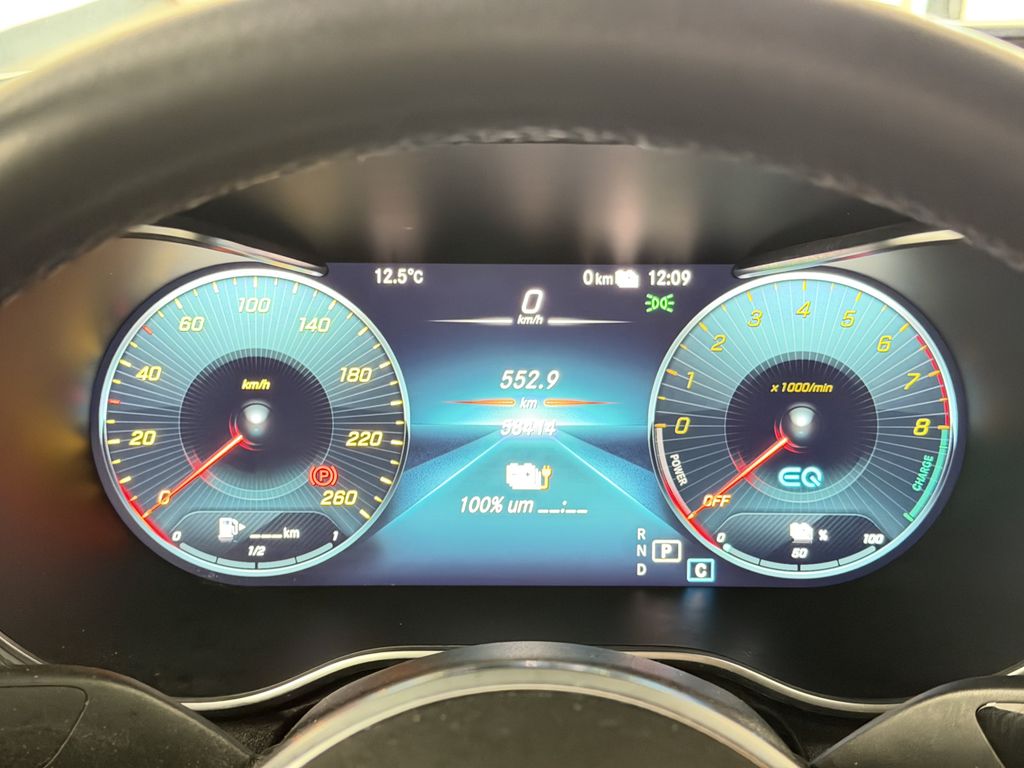 Mercedes-Benz C 300 2020