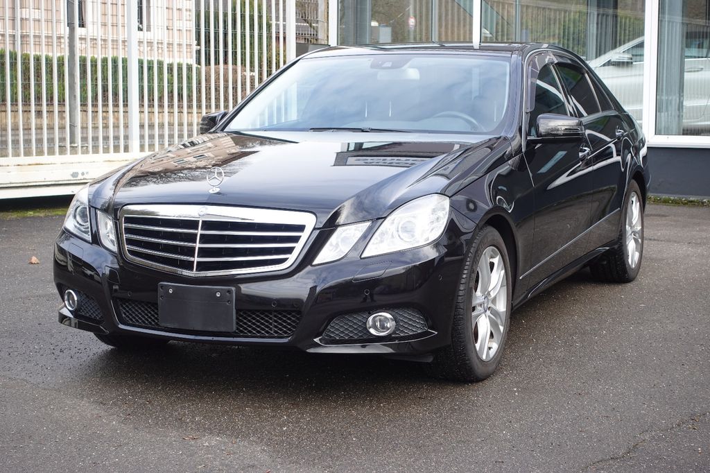 Mercedes-Benz E 350 2009