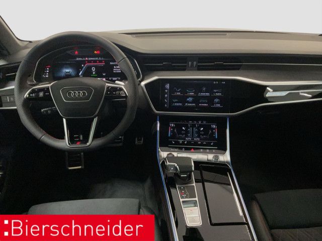 Audi S6 2025