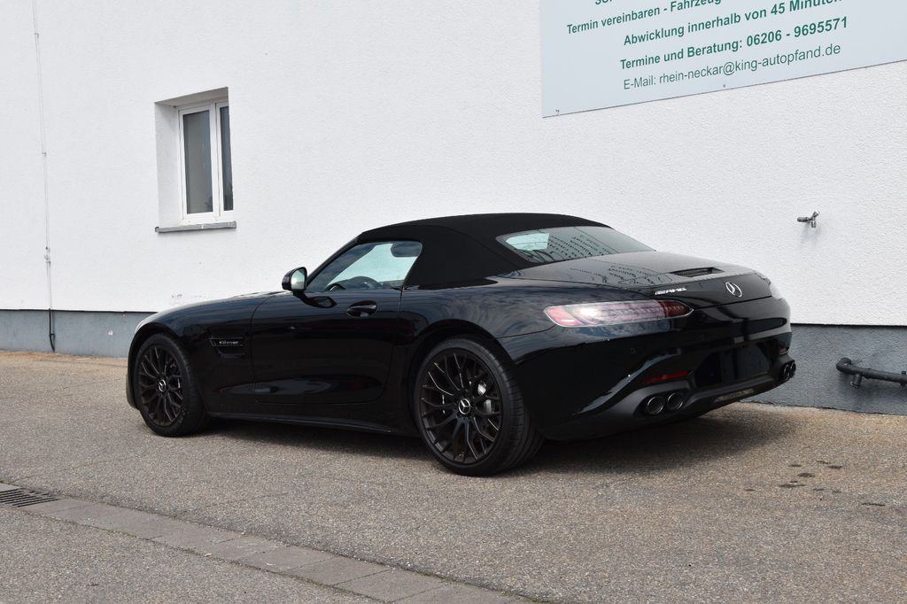 Mercedes-Benz AMG GT 2021