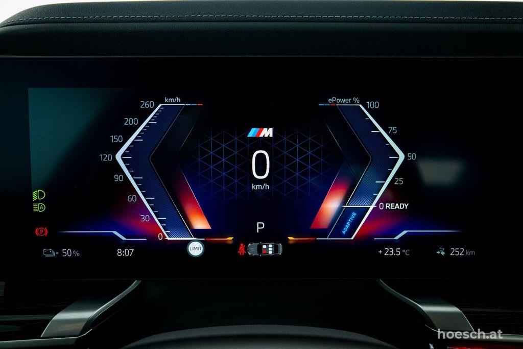 BMW i7 2024