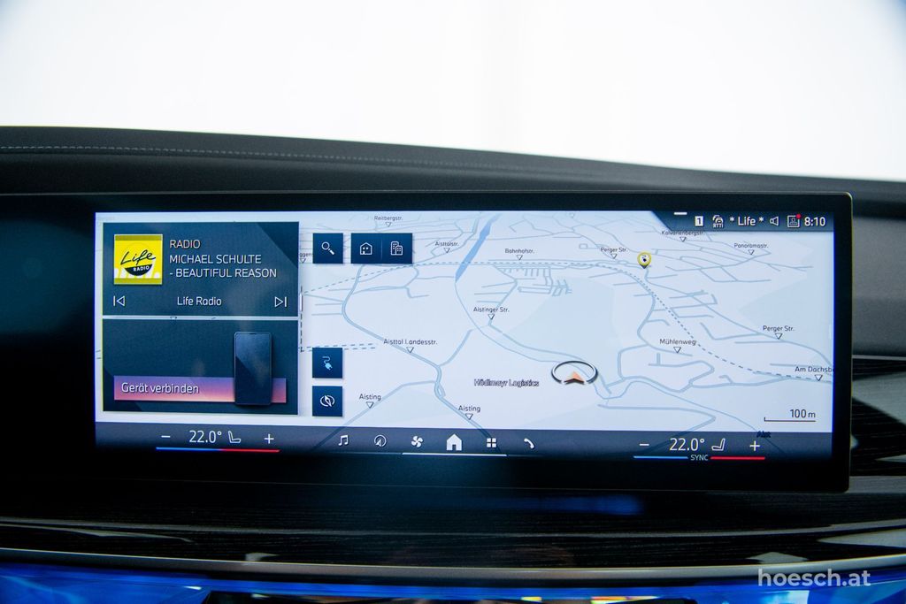 BMW i7 2024
