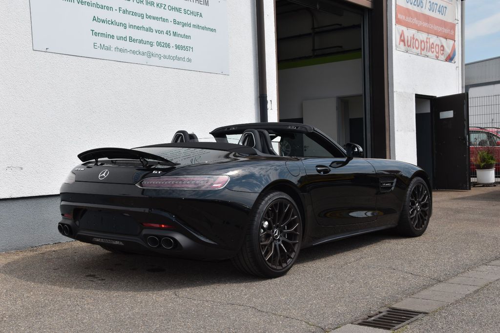 Mercedes-Benz AMG GT 2021