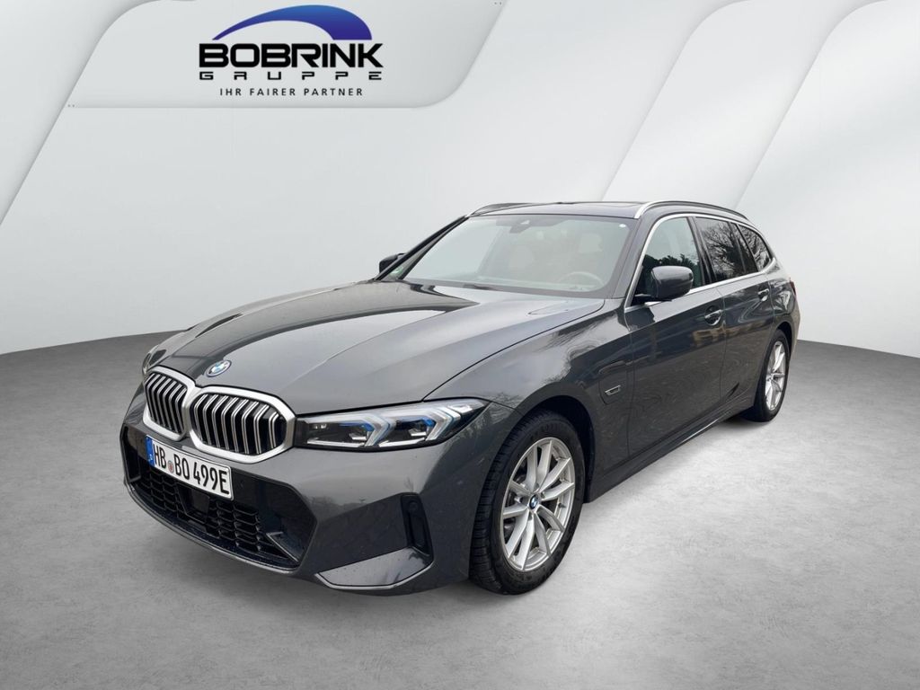 BMW 320 2022