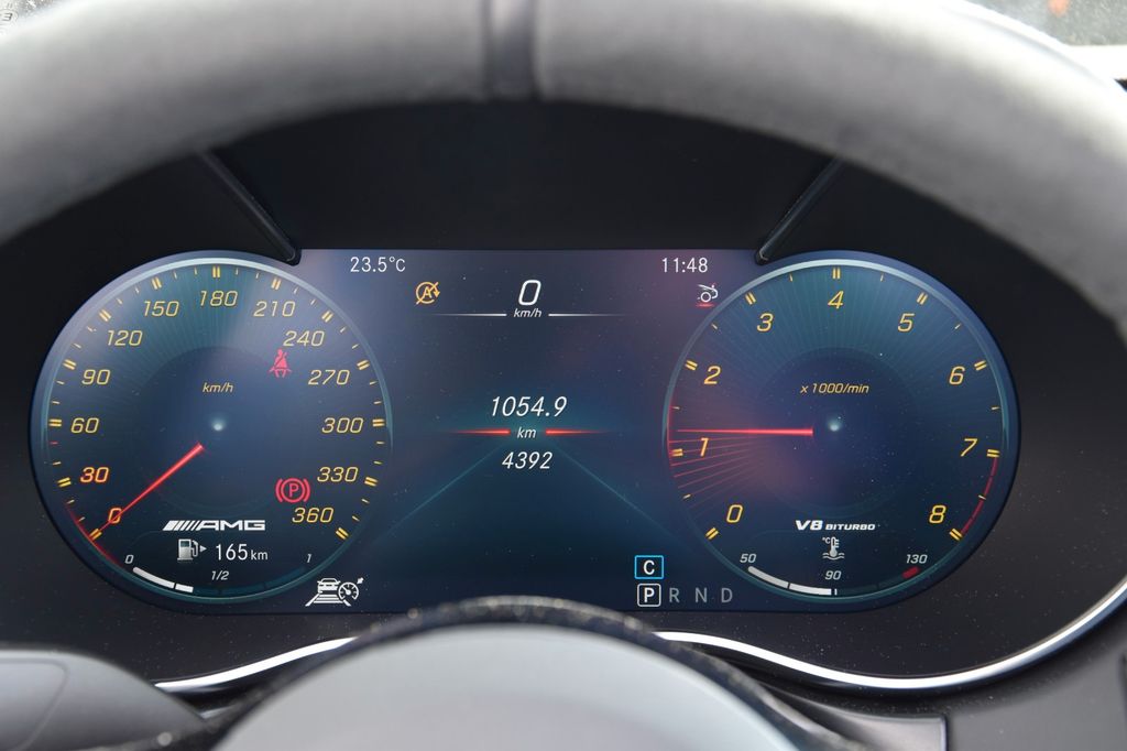 Mercedes-Benz AMG GT 2021