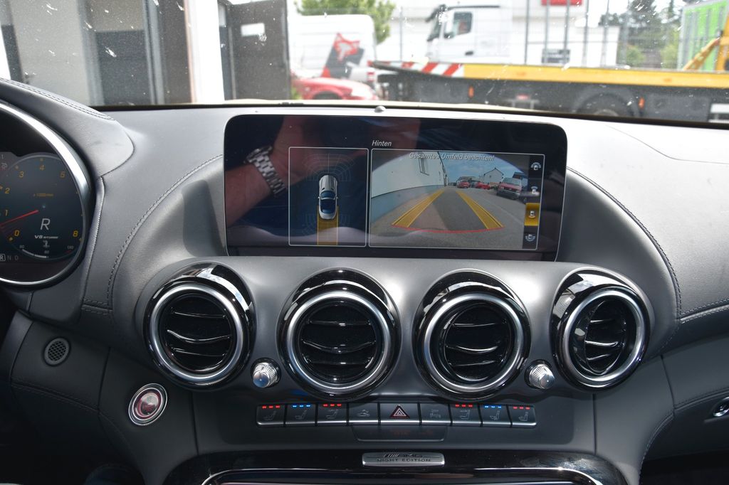 Mercedes-Benz AMG GT 2021