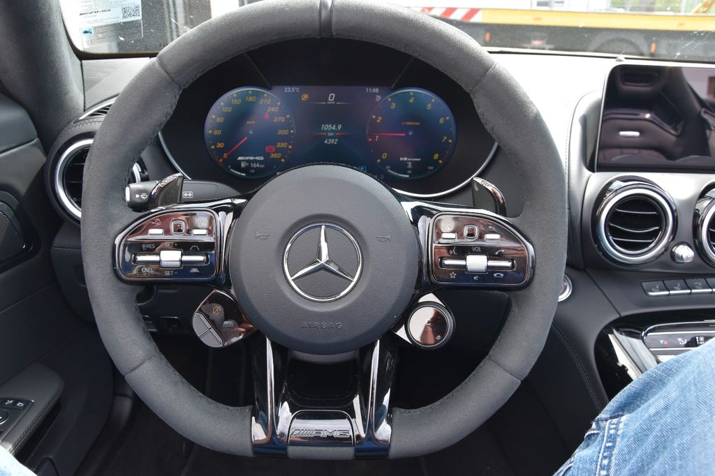 Mercedes-Benz AMG GT 2021