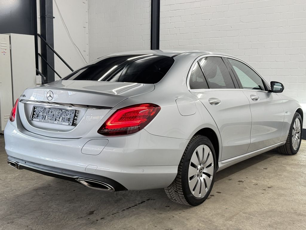 Mercedes-Benz C 300 2020