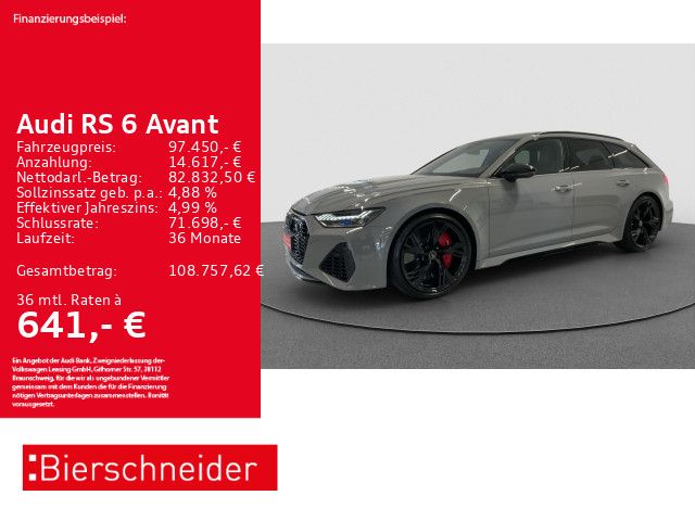 Audi RS6 2023