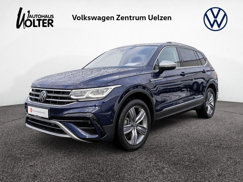 Volkswagen Tiguan Allspace 2022