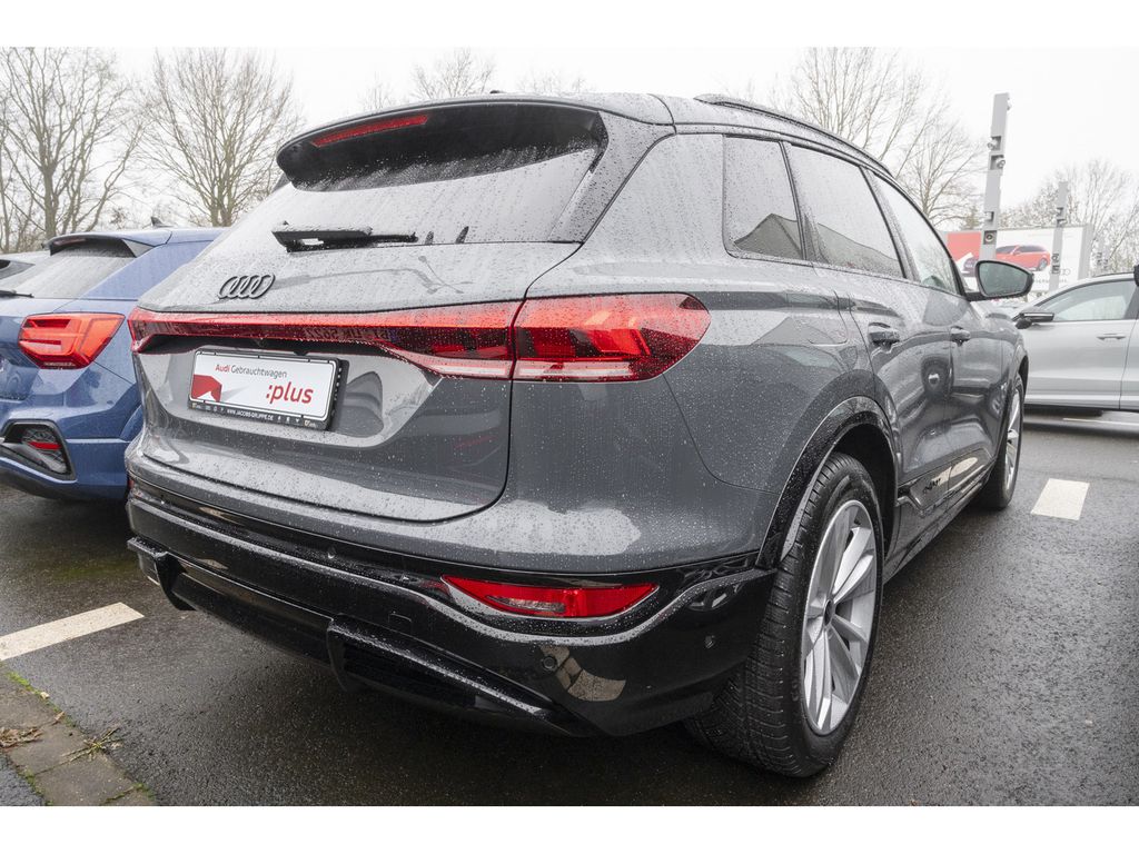 Audi Q6 e-tron 2025