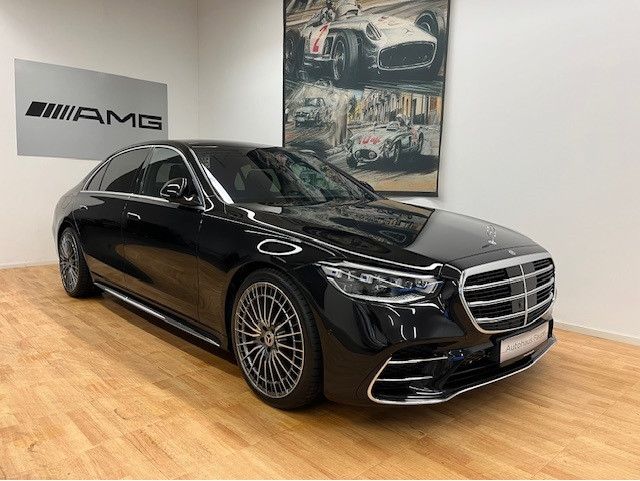 Mercedes-Benz S 580 2024