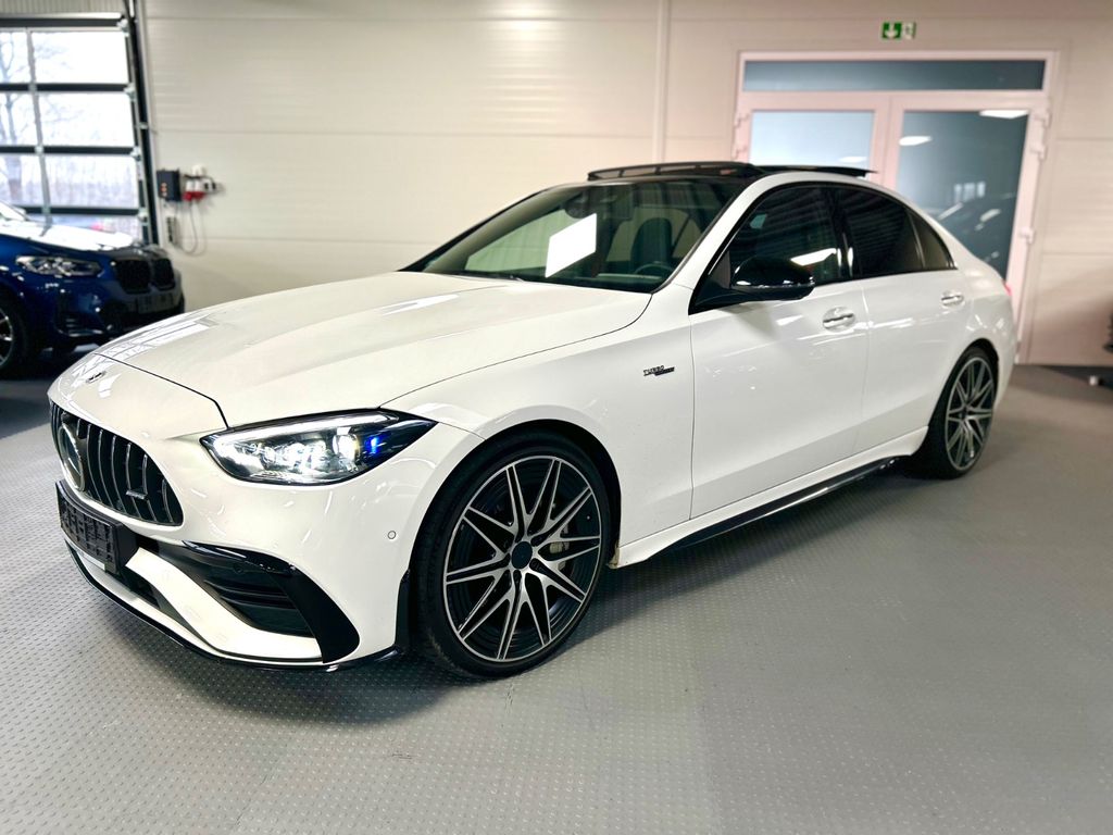 Mercedes-Benz C 43 AMG 2024