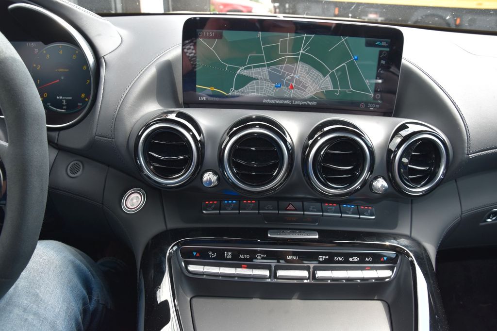 Mercedes-Benz AMG GT 2021