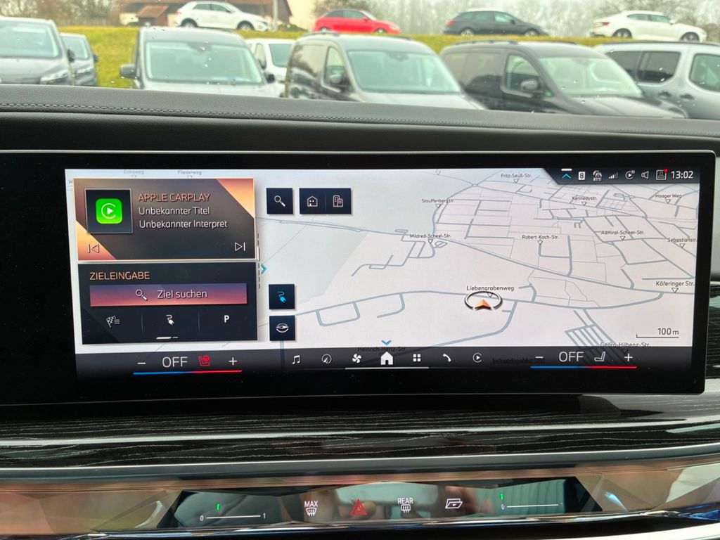 BMW i7 2024