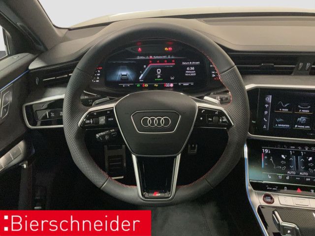 Audi S6 2025