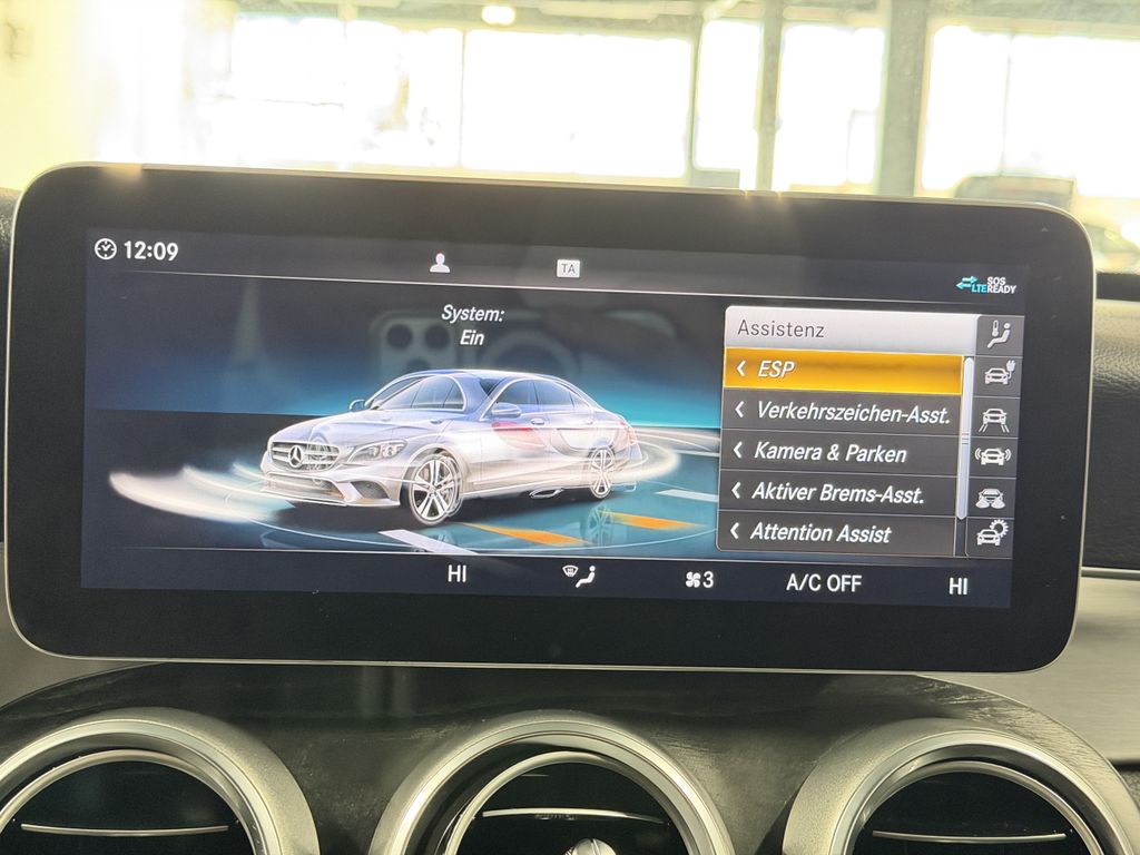 Mercedes-Benz C 300 2020