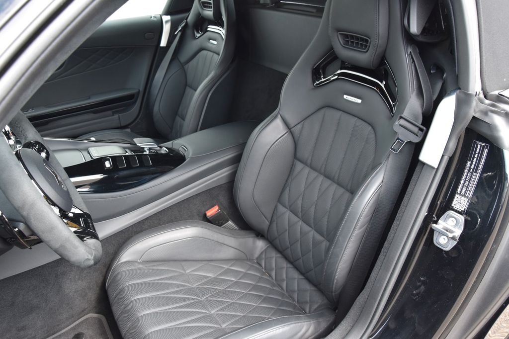 Mercedes-Benz AMG GT 2021