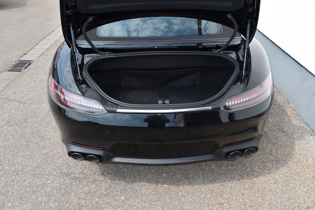 Mercedes-Benz AMG GT 2021