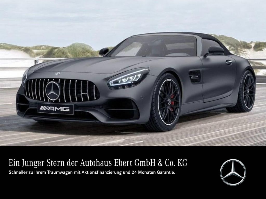 Mercedes-Benz AMG GT 2022