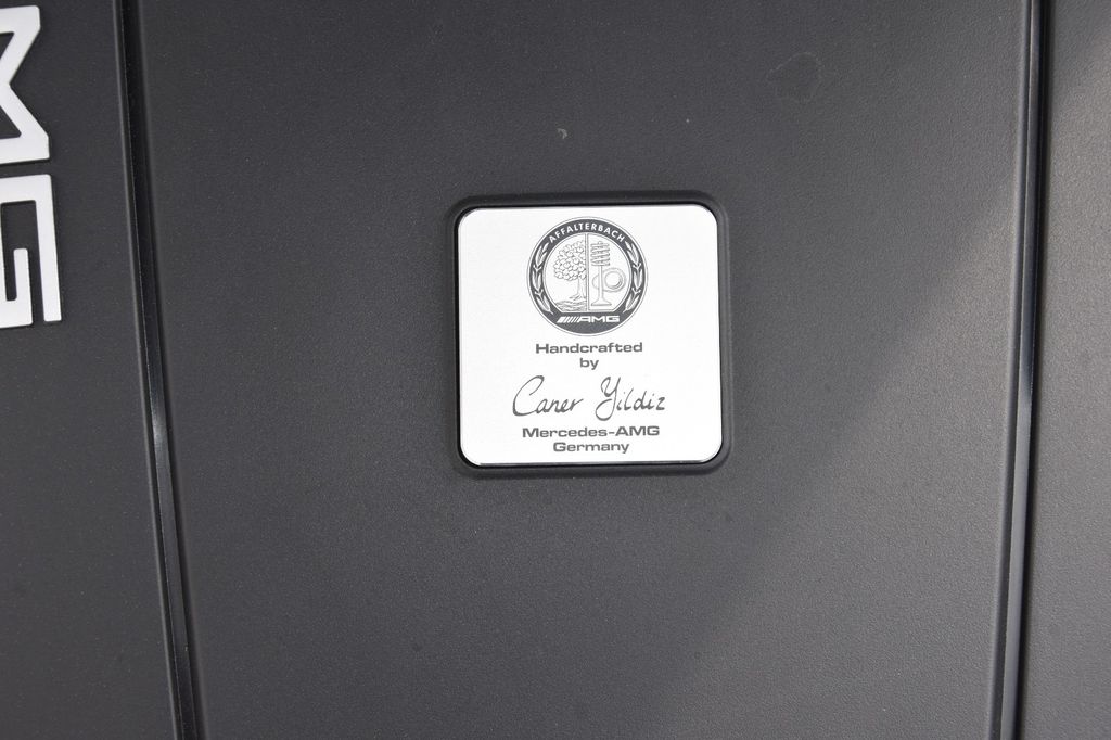 Mercedes-Benz AMG GT 2021