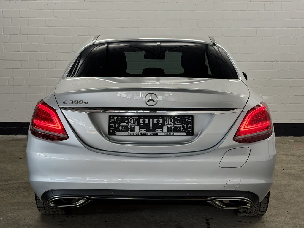 Mercedes-Benz C 300 2020