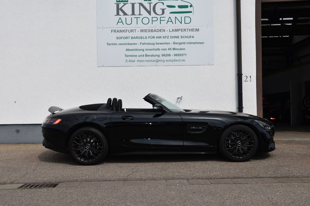 Mercedes-Benz AMG GT 2021