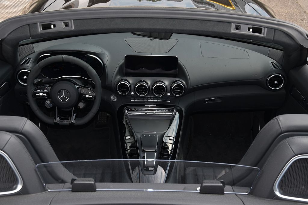 Mercedes-Benz AMG GT 2021