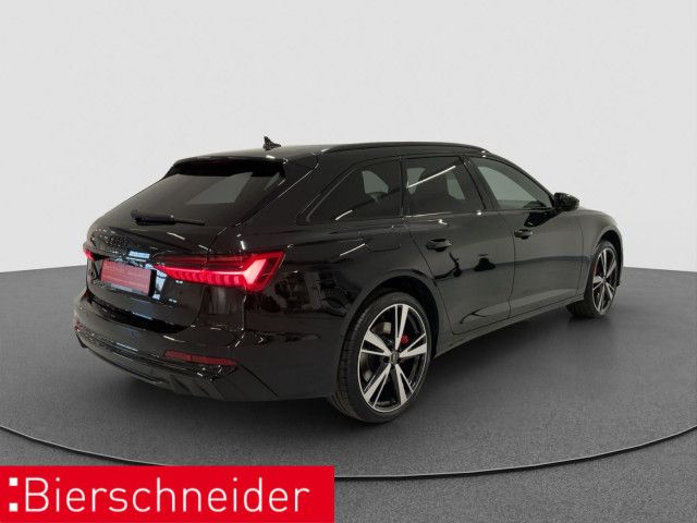 Audi S6 2025