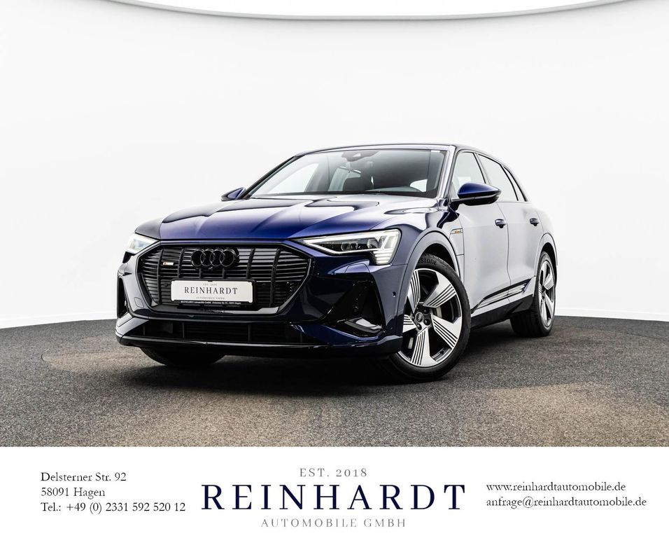 Audi e-tron 2022
