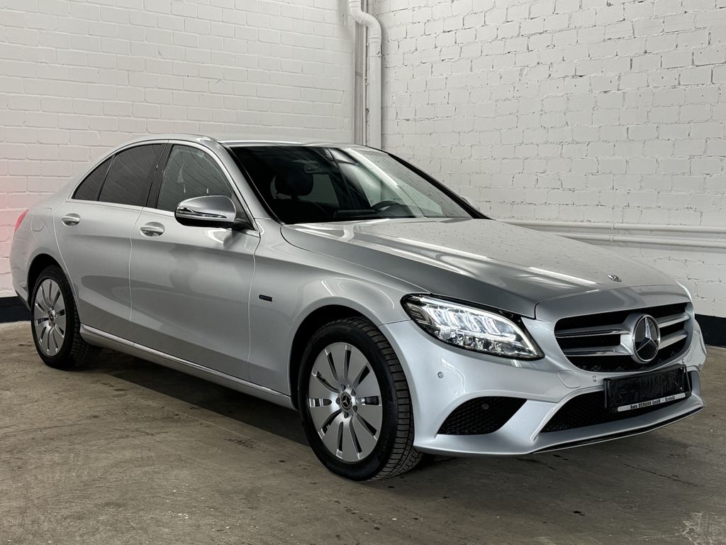 Mercedes-Benz C 300 2020