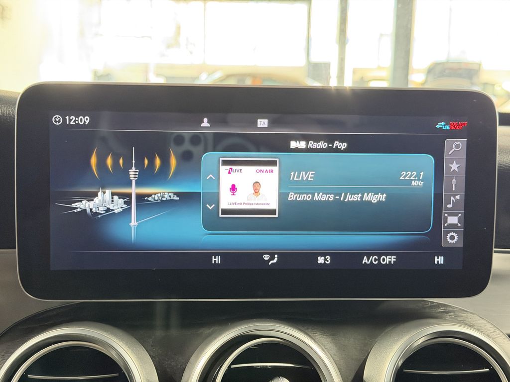 Mercedes-Benz C 300 2020