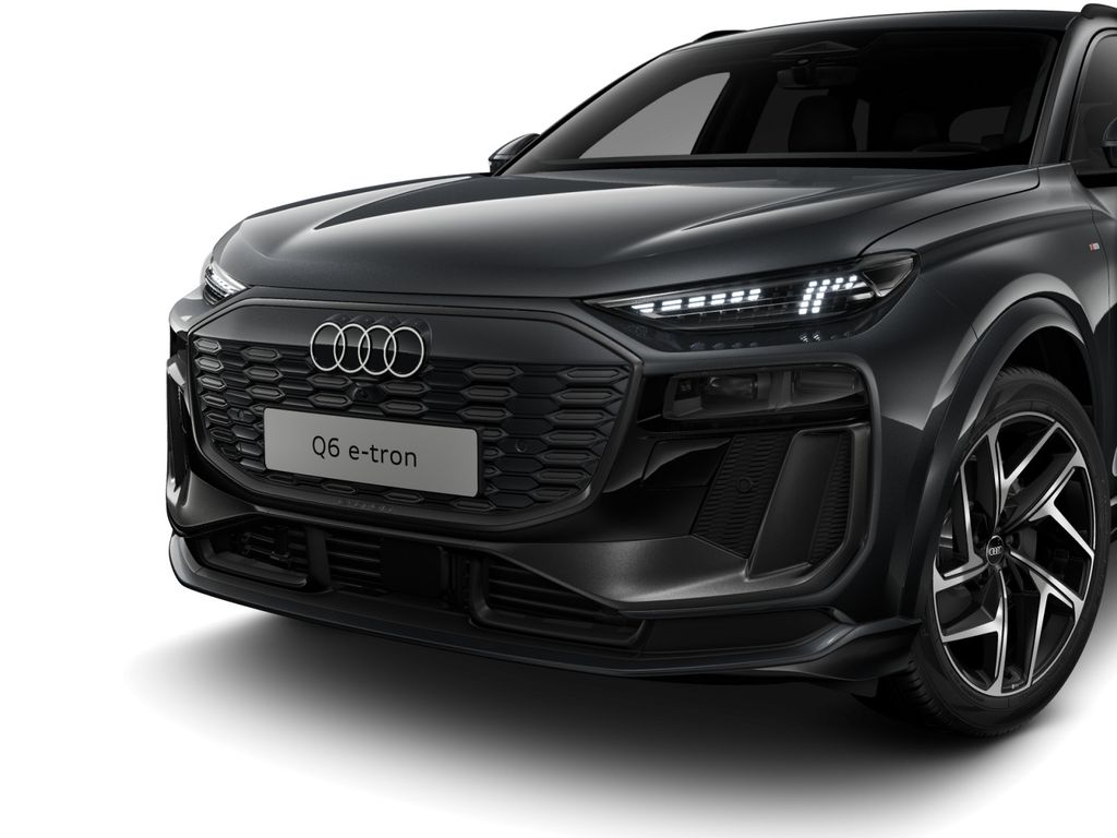 Audi Q6 e-tron 2026