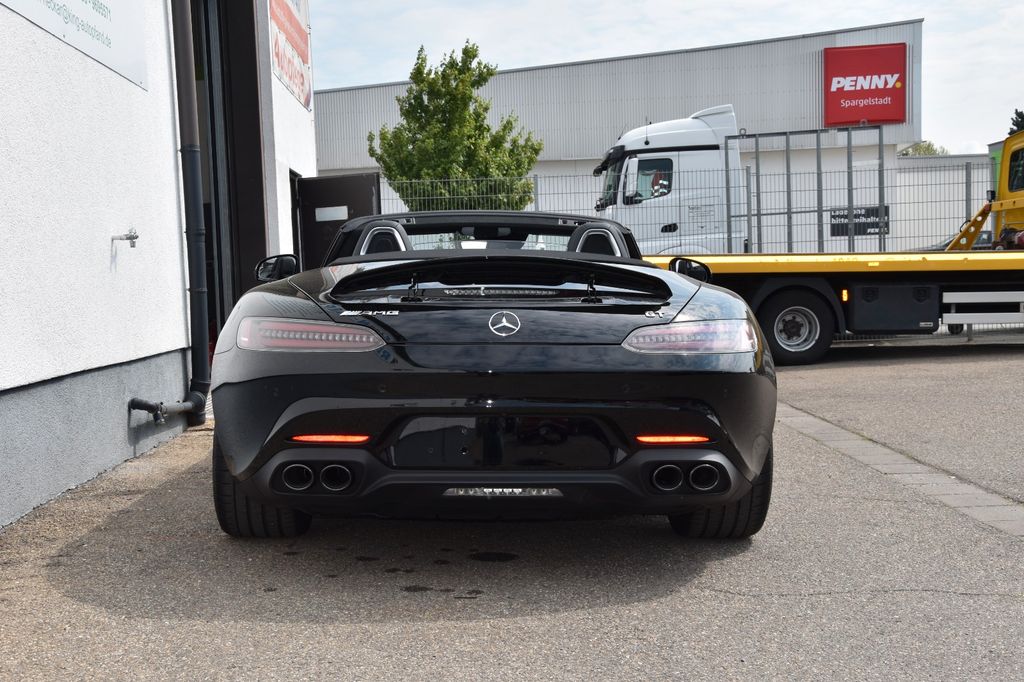 Mercedes-Benz AMG GT 2021