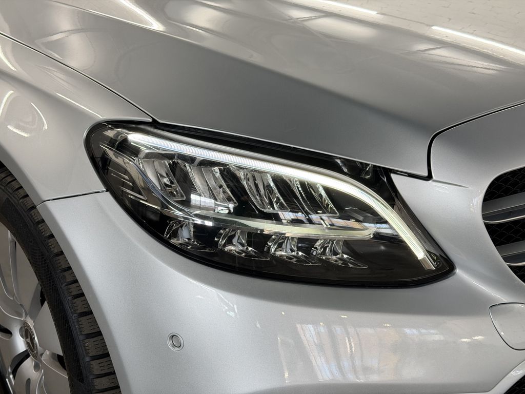 Mercedes-Benz C 300 2020