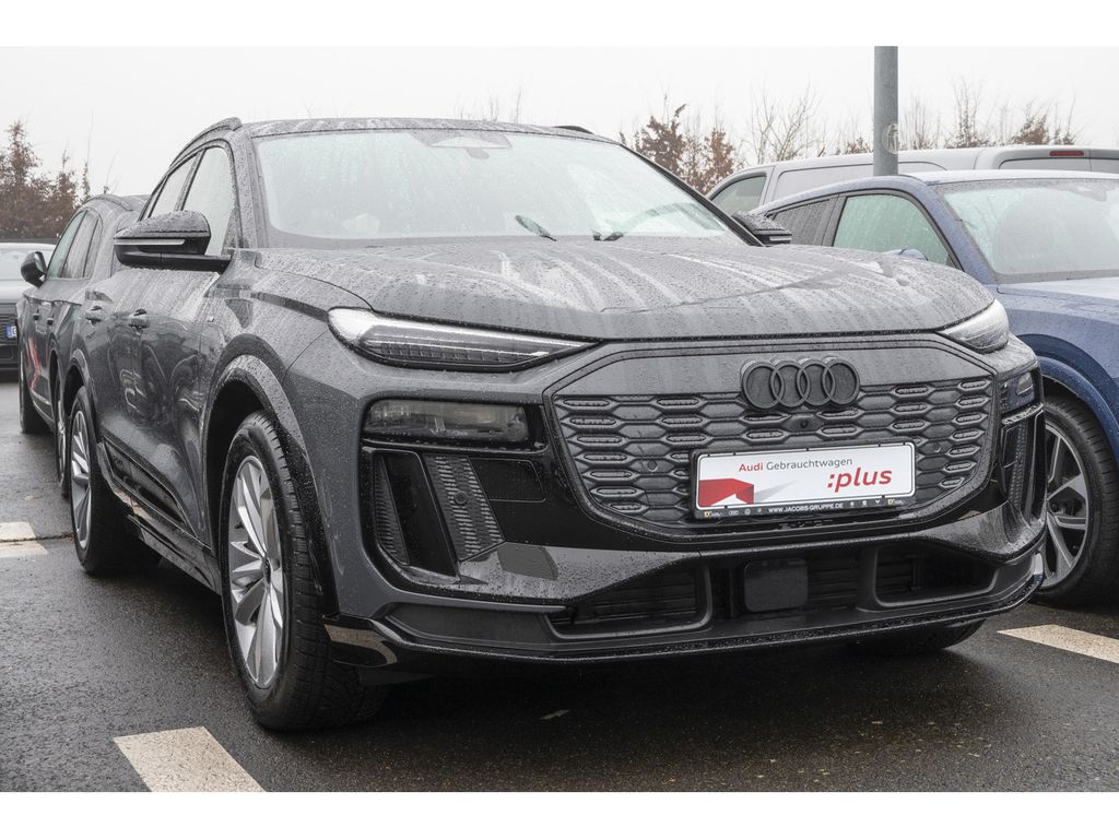 Audi Q6 e-tron 2025
