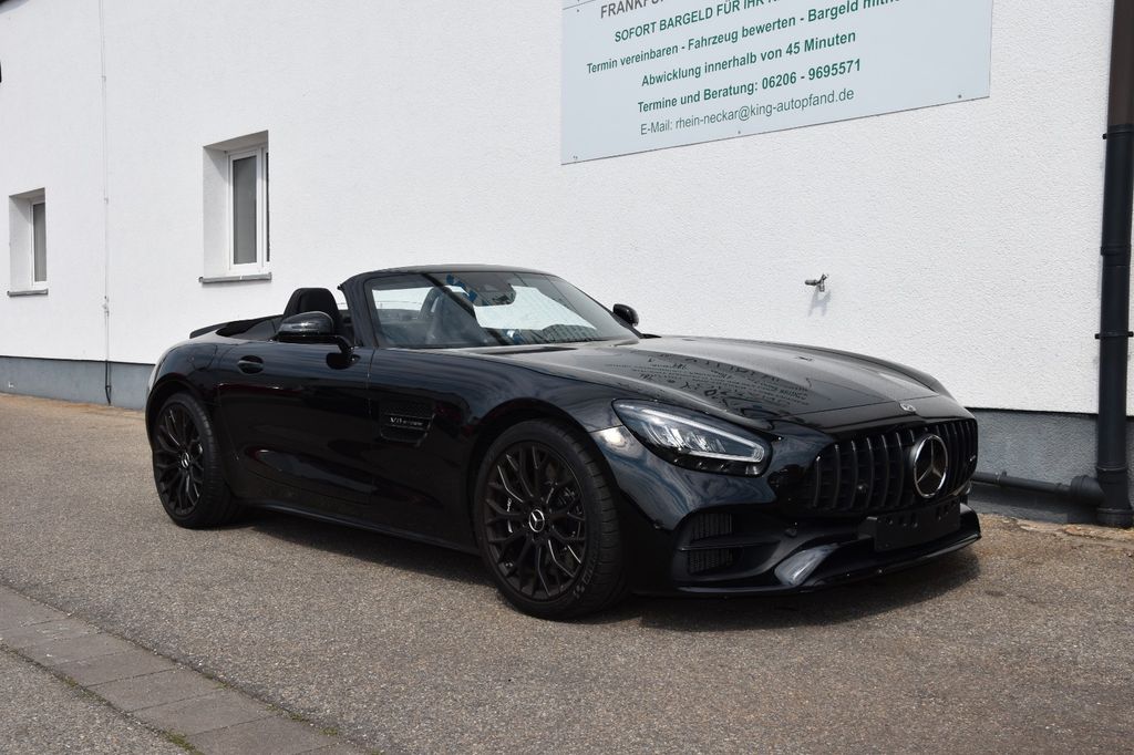 Mercedes-Benz AMG GT 2021