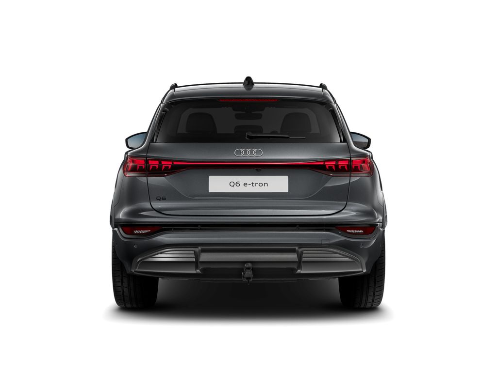 Audi Q6 e-tron 2026