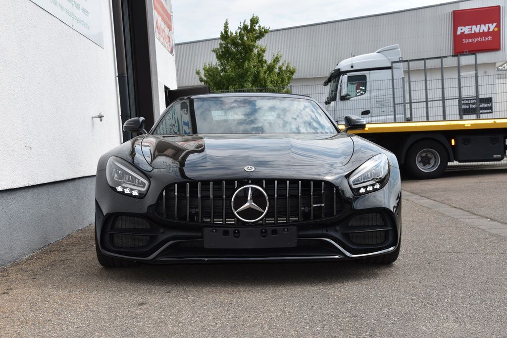 Mercedes-Benz AMG GT 2021