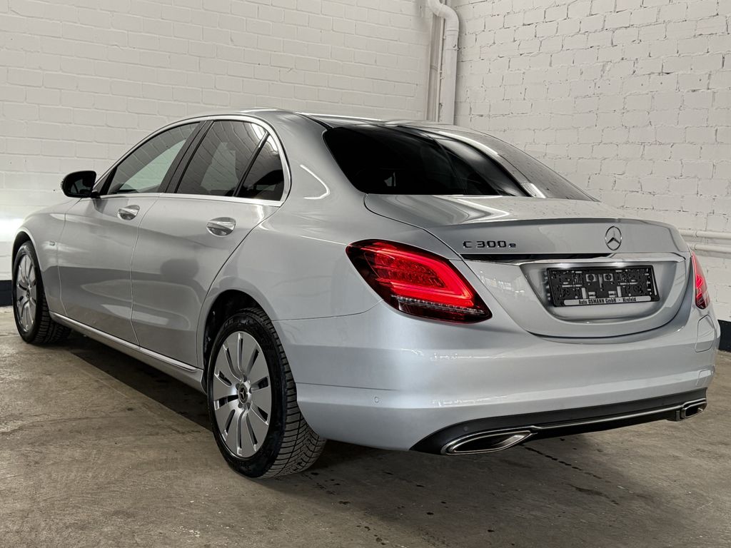Mercedes-Benz C 300 2020