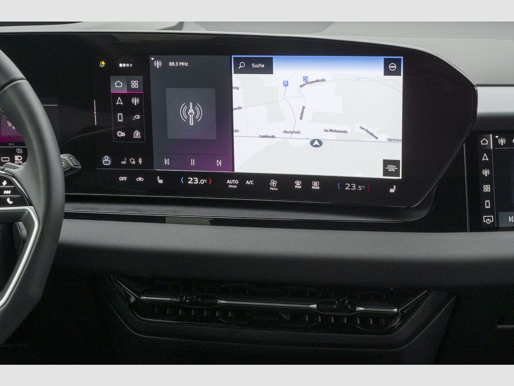 Audi Q6 e-tron 2025