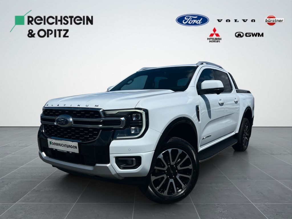 Ford Ranger 2023
