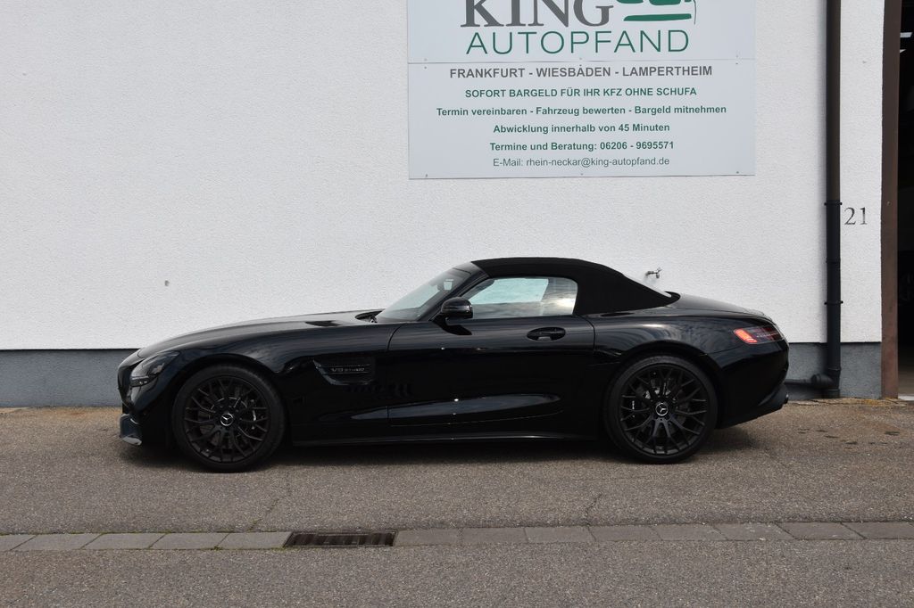 Mercedes-Benz AMG GT 2021