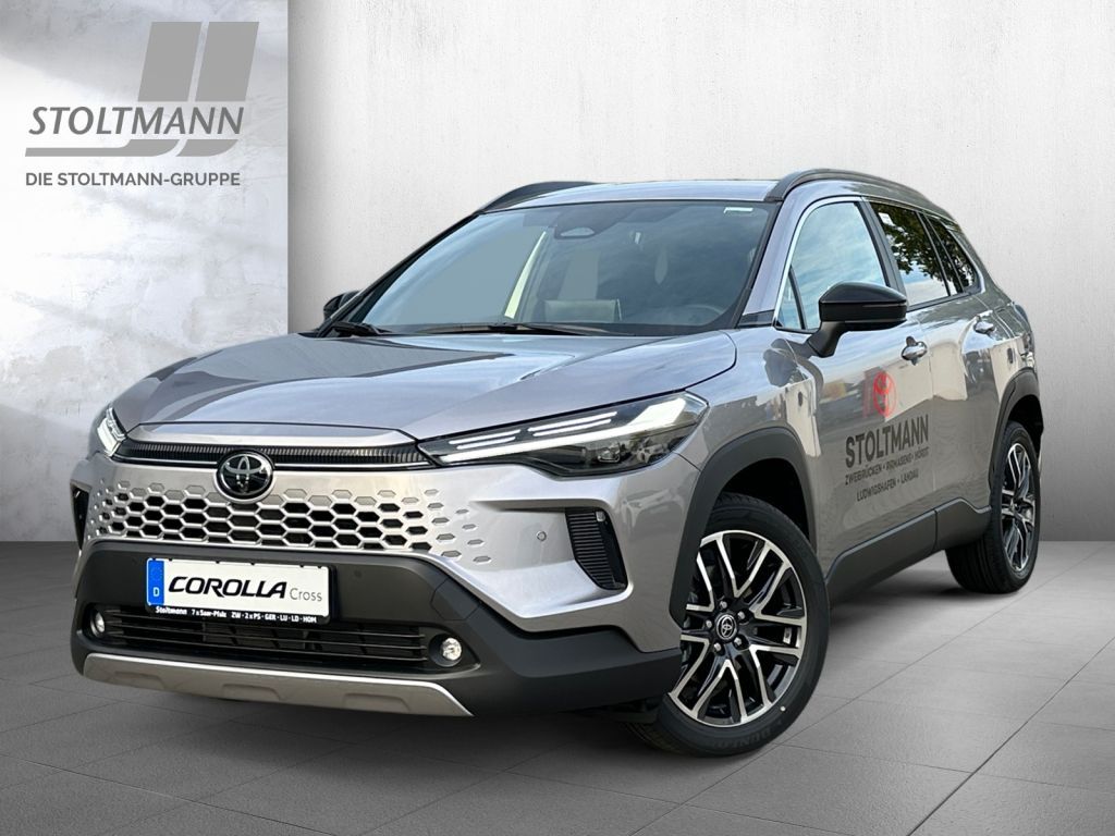 Toyota Corolla Cross 2025