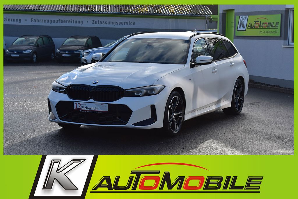 BMW 320 2024
